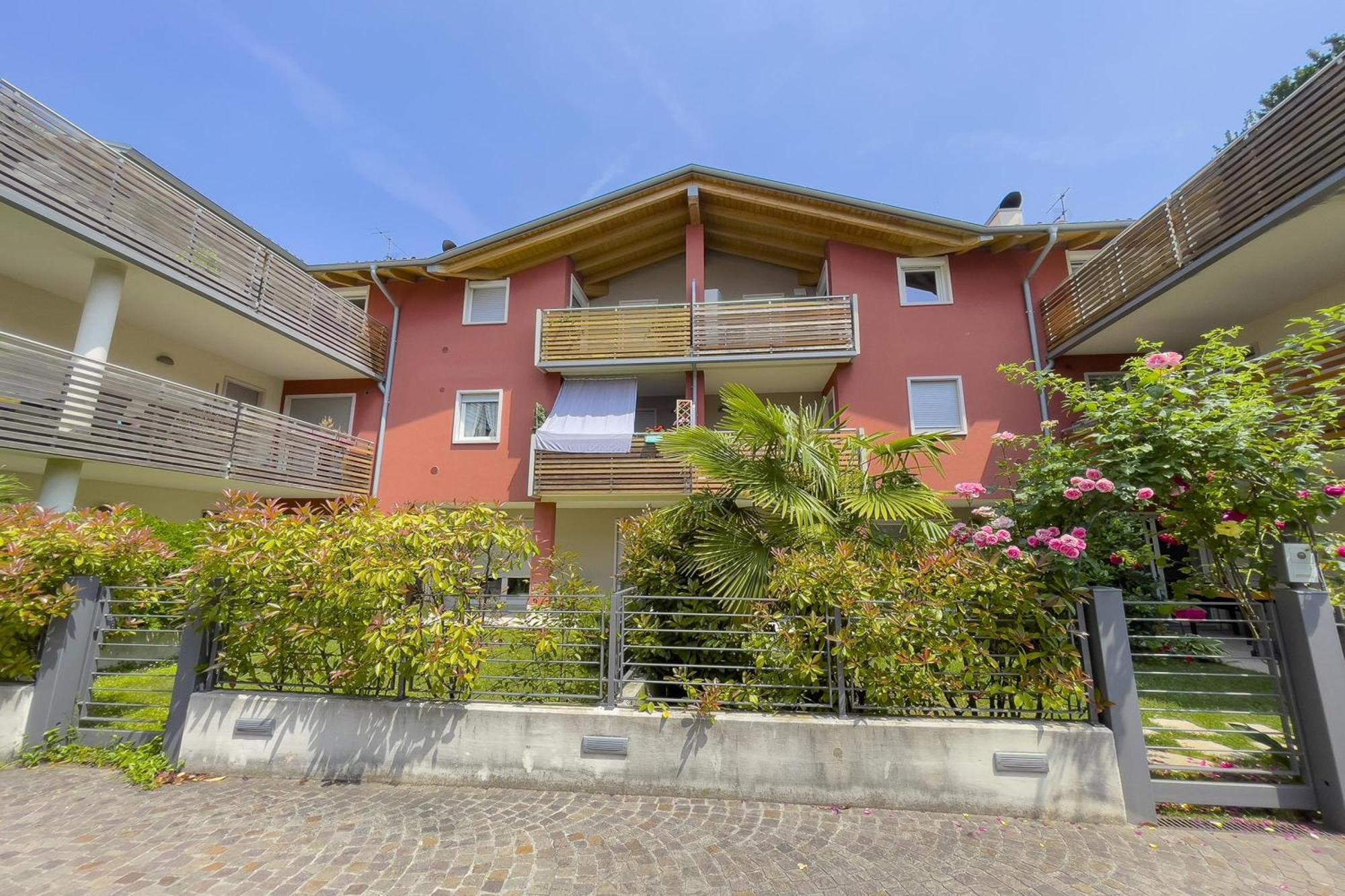 Casa Margherita Few Minutes From Lake - Happy Rentals Riva del Garda Exterior photo