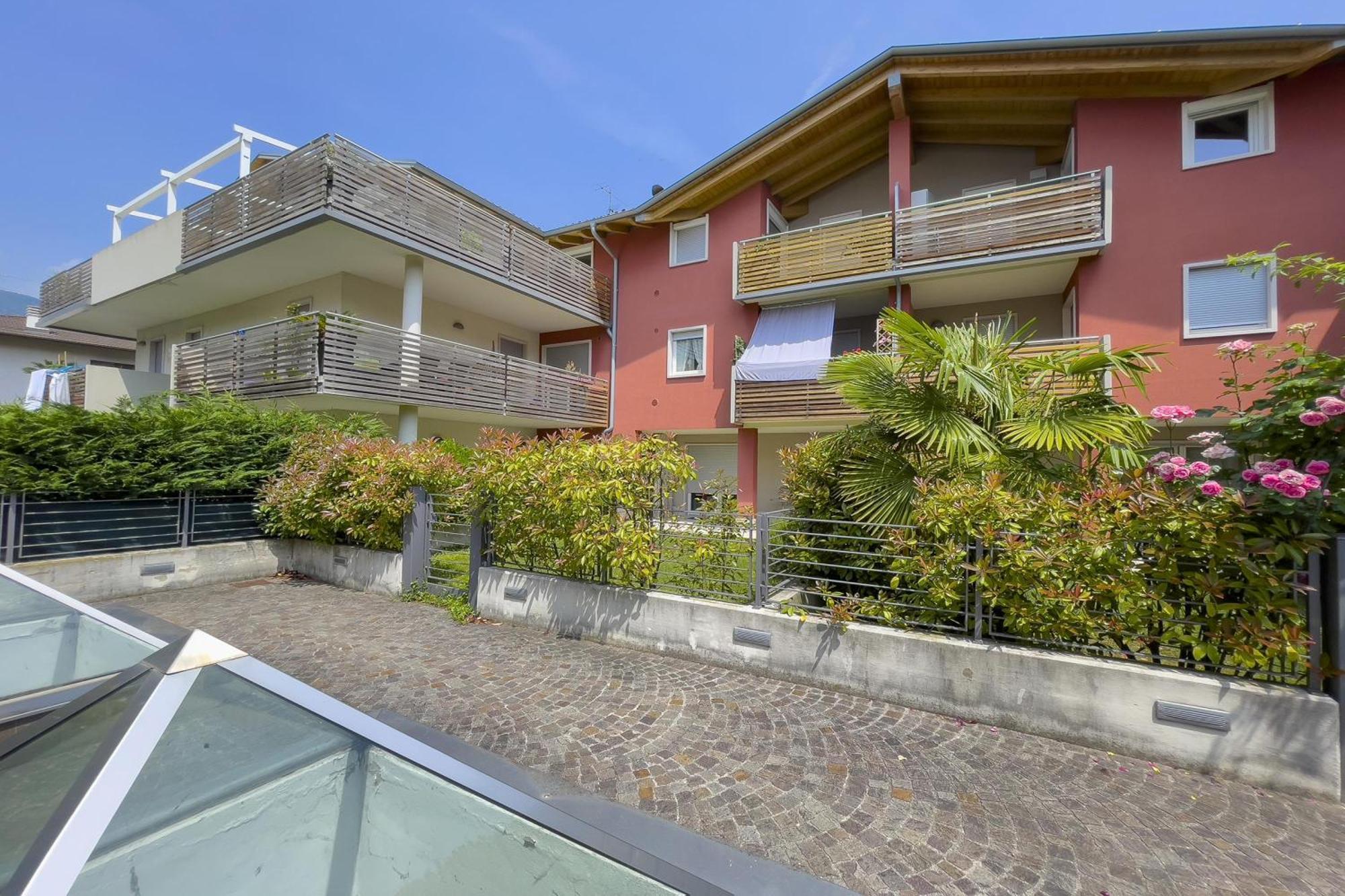 Casa Margherita Few Minutes From Lake - Happy Rentals Riva del Garda Exterior photo